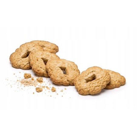 BEZGLUTENOWE CIASTECZKA OWSIANE 250G