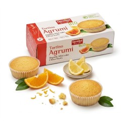 BEZGLUTENOWE CIASTECZKA CYTRUSOWE 180g