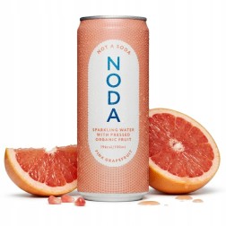 copy of copy of copy of WODA GAZOWANA Z SOKIEM OWOCOWYM B/C CYTRYNA SYCYLIJSKA BIO 330 ML - NODA