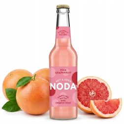 copy of copy of copy of WODA GAZOWANA Z SOKIEM OWOCOWYM B/C CYTRYNA SYCYLIJSKA BIO 330 ML - NODA