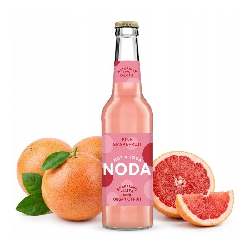 copy of copy of copy of WODA GAZOWANA Z SOKIEM OWOCOWYM B/C CYTRYNA SYCYLIJSKA BIO 330 ML - NODA