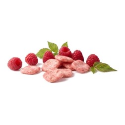 CHRUPKI MELTY MUNCHIES MALINOWE 9MC+ (5x6g) 30G [HEYBABY]