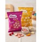 CHRUPKI MELTY MUNCHIES MALINOWE 9MC+ (5x6g) 30G [HEYBABY]