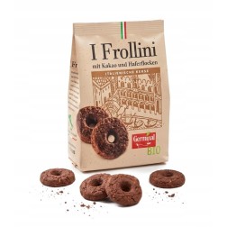CIASTKA FROLLINI OWSIANE KAKAOWE 150G