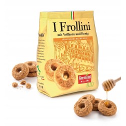 CIASTKA FROLLINI MIODOWE 150G