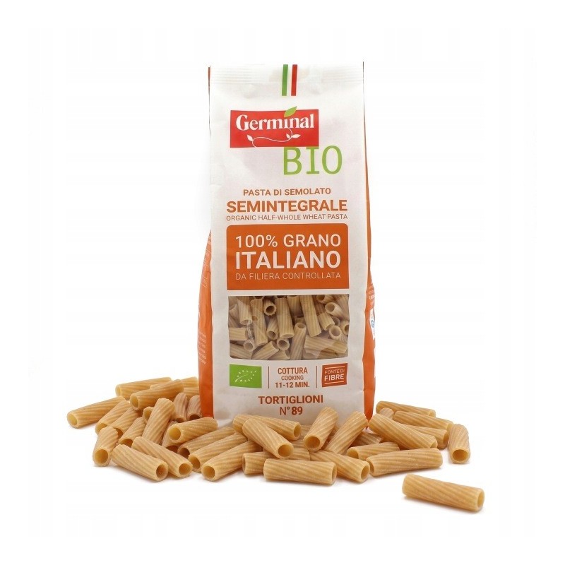 copy of MAKARON PÓŁPEŁNY FUSILLI BIO 500G
